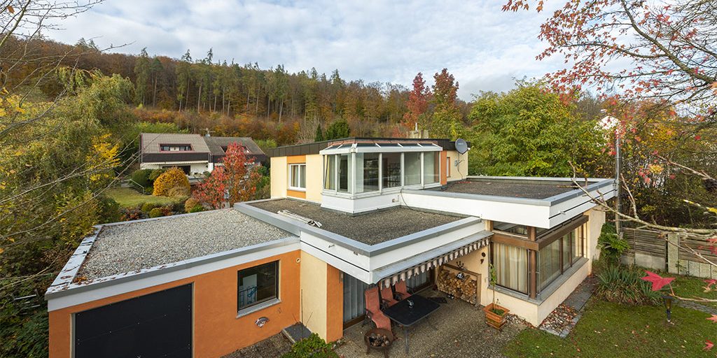 Einfamilienhaus am Heilsberg