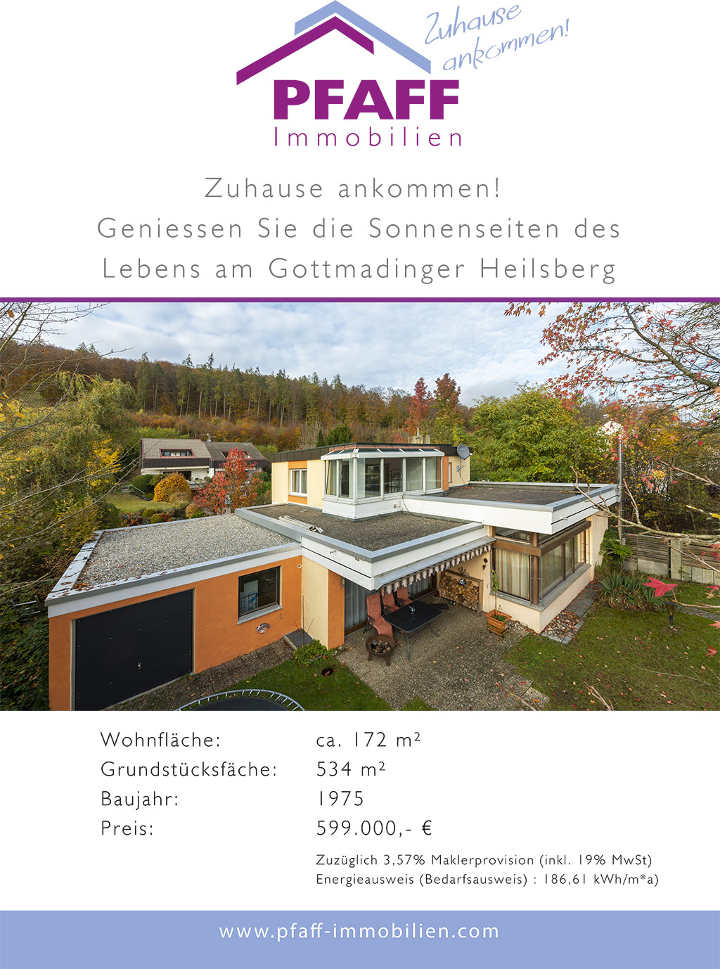 Einfamilienhaus am Heilsberg