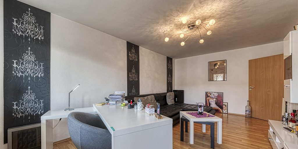 3 Zimmer-Wohnung 3 Zimmer-Wohnung